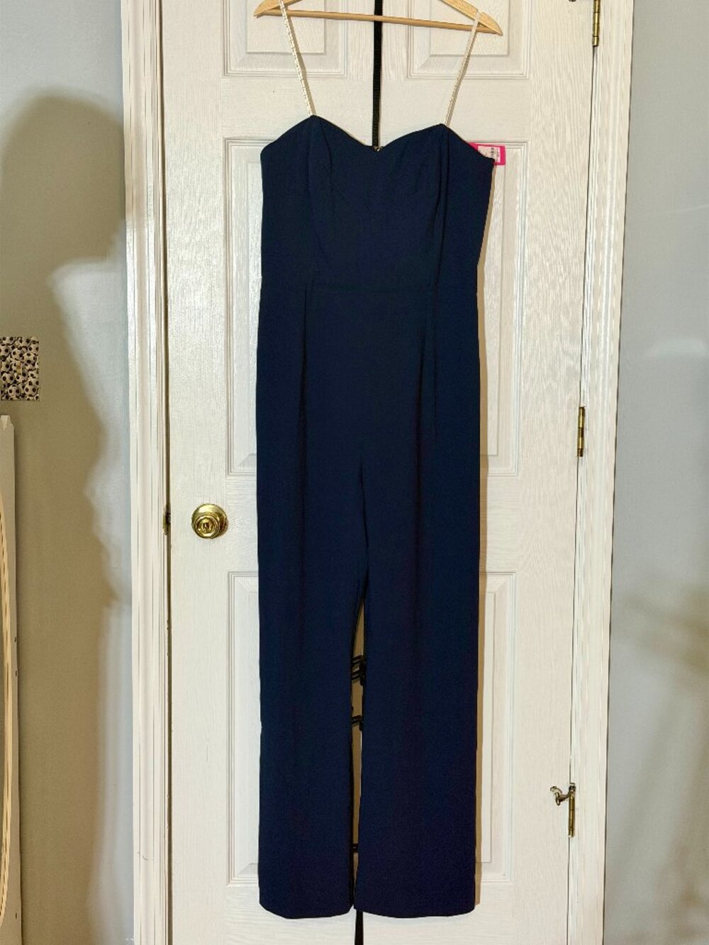 Lilly Pulitzer Kylo Jumpsuit in True Navy
